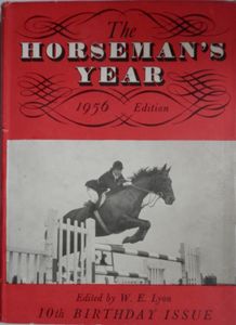 The Horseman's Year 1956