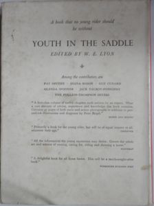 The Horseman's Year 1956
