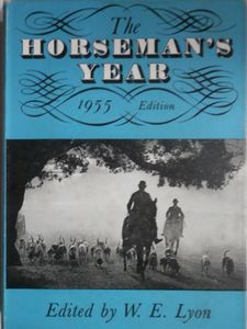 The Horseman's Year 1955