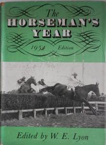 The Horseman's Year 1954