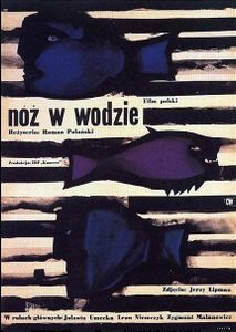 Noż W Wodzie
