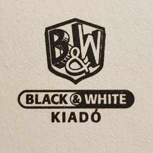 Black & White Kiadó