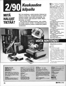 MikroBITTI 2/90