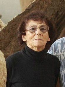 Magdalena Abakanowicz