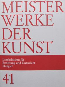 Meisterwerke der Kunst 41: Farbe