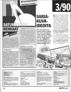 MikroBITTI 3/90