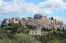 Acropolis of Athens