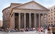 Pantheon, Rome