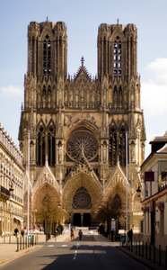 Reims Cathedral