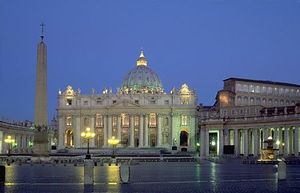 St. Peter's Square
