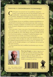 Survivre à l'effondrement économique