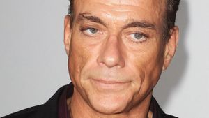 Jean-Claude Van Damme