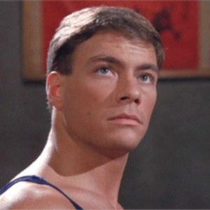 Jean-Claude Van Damme