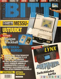 MikroBITTI 5/90