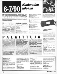 MikroBITTI 6-7/90