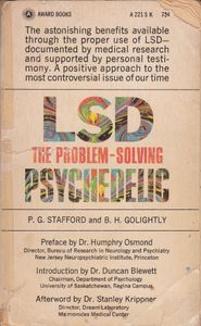 LSD: The Problem-Solving Psychedelic