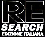 Re-Search Edizione Italiana