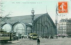Galerie des machines