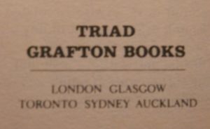 Triad Grafton Books
