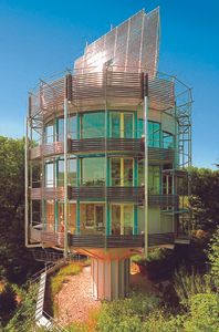 Heliotrope Building