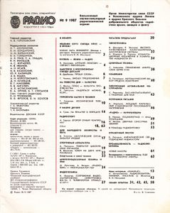 Радио 1987/09