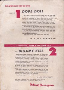 Dope Doll / The Bigamy Kiss