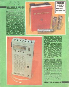 Радио 1987/11