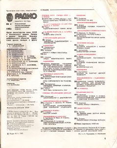 Радио 1986/04