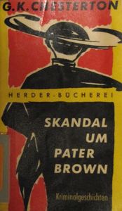 Skandal um Pater Brown