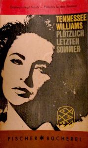 Plötzlich letzten Sommer
