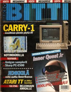 MikroBITTI 10/90
