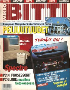 MikroBITTI 11/90