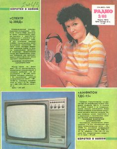 Радио 1988/03