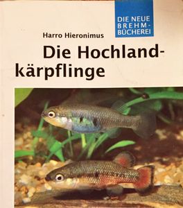 Die Hochland-kärpflinge Goodeidae