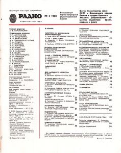 Радио 1988/05