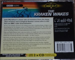 The Kraken Wakes