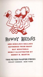 Rowdy Rhymes