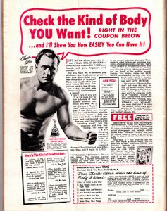 Boxing  Illustrated  & Wrestling News #1 November 1958