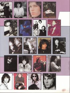 The Doors - A Tear-Out Photo Book 