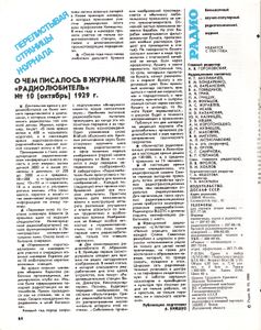 Радио 1988/10