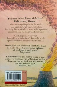 The Firework-Maker's Daughter