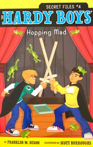 Hopping Mad