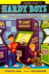 Trouble at the Arcade
