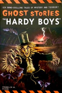 The Hardy Boys Ghost Stories