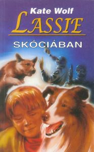 Lassie skóciában