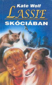 Lassie skóciában