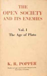 The Open Society and Its Enemies