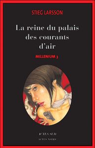 La Reine Dans Le Palais Des Courants D'air