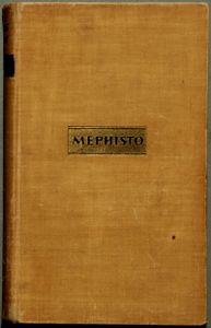 Mephisto – Roman einer Karriere