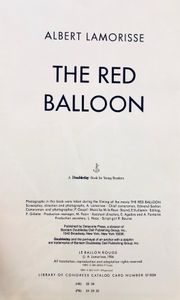 The Red Balloon